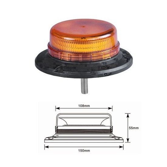 ΦΑΡΟΣ ΧΑΜΗΛΟΥ ΠΡΟΦΙΛ 45 LED ΜΕ ΝΤΙΖΑ 12-24V AgroEquip ΦΑΡΟΙ & ΠΡΟΒΟΛΕΙΣ LED ΦΑΡΟΣ ΧΑΜΗΛΟΥ ΠΡΟΦΙΛ 45 LED ΜΕ ΝΤΙΖΑ 12-24V AgroEquip ΦΑΡΟΙ & ΠΡΟΒΟΛΕΙΣ LED