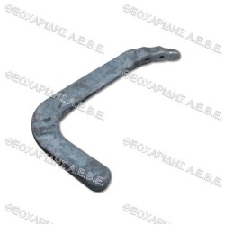 ΣΤΑΒΑΡΙ ΑΓΚΥΡΑ ΚΑΛΛΙΕΡΓΗΤΗ RIPPER L=570mm 10kgr ΙΤΑΛΙΑΣ