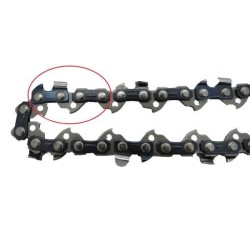 Αλυσίδα VISCO 3/8″LP-050-1.3-58 Οδηγοί Γωνία Δόντι Αλυσίδα VISCO 3/8″LP-050-1.3-58 Οδηγοί Γωνία Δόντι