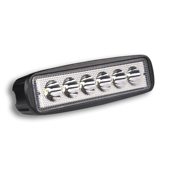 ΦΩΤΙΣΤΙΚΟ ΗΜΕΡΑΣ ΜΠΑΡΑ LED 18W 6 LED AgroEquip ΦΑΡΟΙ & ΠΡΟΒΟΛΕΙΣ LED ΦΩΤΙΣΤΙΚΟ ΗΜΕΡΑΣ ΜΠΑΡΑ LED 18W 6 LED AgroEquip ΦΑΡΟΙ & ΠΡΟΒΟΛΕΙΣ LED