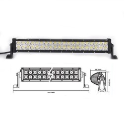 ΠΡΟΒΟΛΕΑΣ ΜΠΑΡΑ LED ΕΡΓΑΣΙΑΣ 120W 40 LED AgroEquip