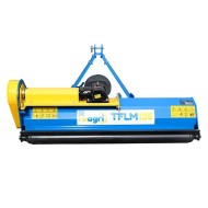 ΚΑΤΑΣΤΡΟΦΕΑΣ ΕΛΑΦΡΟΥ ΤΥΠΟΥ ΜΕ ΣΦΥΡΙΑ 135cm TFLM135 REAGRI