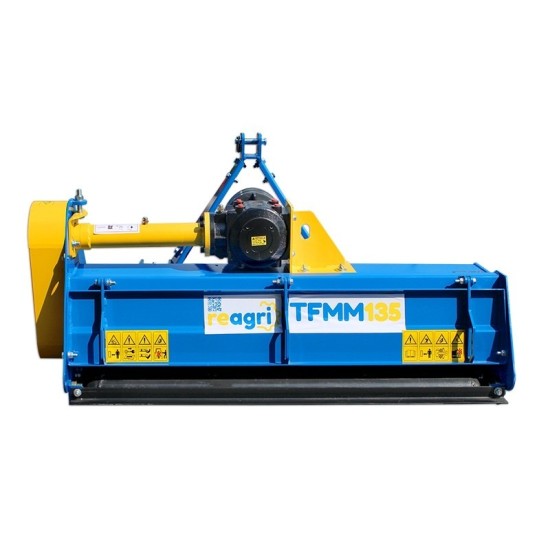 ΚΑΤΑΣΤΡΟΦΕΑΣ ΜΕΣΑΙΟΥ ΤΥΠΟΥ ΜΕ ΣΦΥΡΙΑ 125cm TFMM125 REAGRI ΚΑΤΑΣΤΡΟΦΕΙΣ