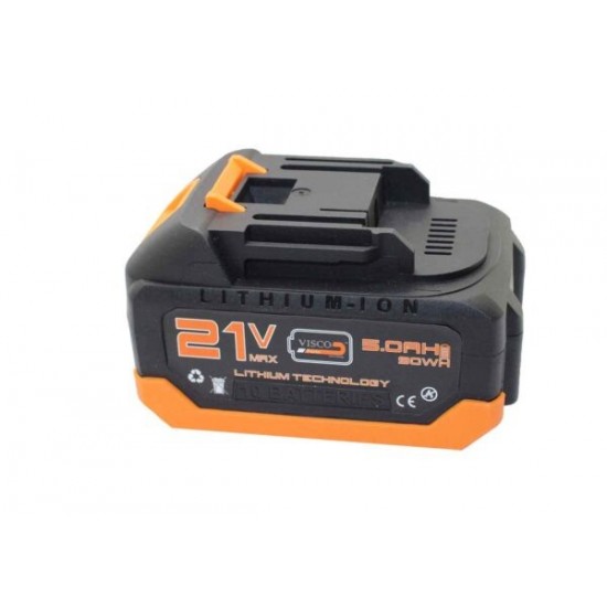 213Β-14 Μπαταρία 5Ah (VC213B-21V) ΜΠΑΤΑΡΙΕΣ-ΦΟΡΤΙΣΤΕΣ