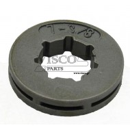 ΣΠΡΟΚΕΤ-ΓΡΑΝΑΖΙ ΚΑΜΠΑΝΑΣ 3/8-7 ΔΟΝΤΙΑ