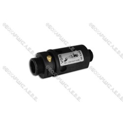 ΒΑΛΒΙΔΑ ΑΝΑΚΟΥΦΗΣΗΣ 50bar 1609002 ΑΝΤΛΙΑΣ AR703