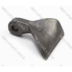 ΣΦΥΡΙ ΚΑΤΑΣΤΡΟΦΕΑ 110x22 R100mm Φ16,5mm Bellon, Frontoni, Perfect Bellon Frontoni