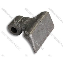 ΣΦΥΡΙ ΚΑΤΑΣΤΡΟΦΕΑ EM84 Φ20,5mm EZ ΧΙΩΤΗ Νο2 Μεσαιου τύπου