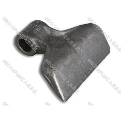 ΣΦΥΡΙ ΚΑΤΑΣΤΡΟΦΕΑ RM1/EM31 Φ20,5mm EZ GESTIN, HUMUS, MASCHIO, SAUERBURGER, TERRAL