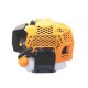 553-23 Κινητήρας 52cc-3HP Θαμνοκοπτικού VISCO VC553R ΚΙΝΗΤΗΡΕΣ