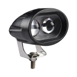 ΠΡΟΒΟΛΕΑΣ LED ΔΕΣΜΗΣ ΟΒΑΛ 20W 1300 Lumens AgroEquip