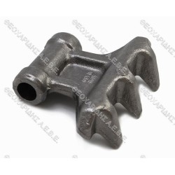 ΣΦΥΡΙ ΚΑΤΑΣΤΡΟΦΕΑ ΟΔΟΝΤΩΤΟ 166x98 R116mm Φ22,5mm Tortella