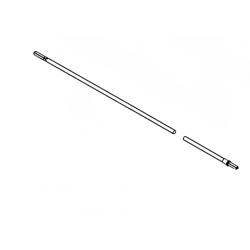 ΑΞΟΝΑΣ ΜΕΤΑΔΟΣΗΣ ΚΙΝΗΣΗΣ ΝΤΙΖΑ PPF-2100/235ES/236ES 2,16Μ