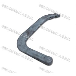 ΣΤΑΒΑΡΙ ΑΓΚΥΡΑ ΚΑΛΛΙΕΡΓΗΤΗ RIPPER L=490mm 7kgr ΙΤΑΛΙΑΣ