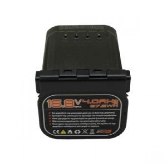 736Β-39 Μπαταρία Li-Battery 16.8V-4Ah Ψαλιδιού Μπαταρίας (VC730PRO-16.8V) ΜΠΑΤΑΡΙΕΣ-ΦΟΡΤΙΣΤΕΣ