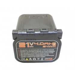 740Β-49 Μπαταρία Li-Battery 21V-4Ah Ψαλιδιού Μπαταρίας (VC740PRO-21V)