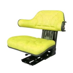 ΚΑΘΙΣΜΑ ΤΡΑΚΤΕΡ ΜΕ ΜΠΡΑΤΣΟ (ECOSTAR 110) ΚΙΤΡΙΝΟ