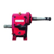 ΓΚΡΟΥΠ ΤΟΥΡΜΠΙΝΑΣ D-27J ΣΧΕΣΗ 1:3-1:4 30HP (24CM)