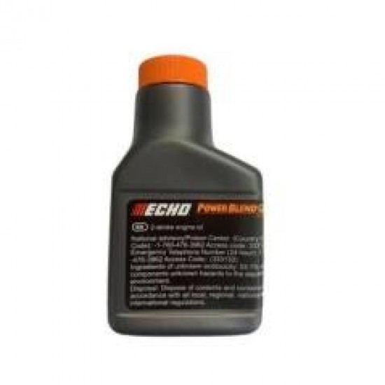 Echo 6454001 Λάδι Μίξης Για Δίχρονους Κινητήρες 100ml ΛΙΠΑΝΤΙΚΑ