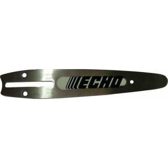ΛΑΜΑ CARVING 20CM ECHO 1/4" 1.1 .043" 52E ΧΩΡΙΣ ΓΡΑΝΑΖΙ DURO ΛΑΜΑ ΑΛΥΣΟΠΡΙΟΝΟΥ