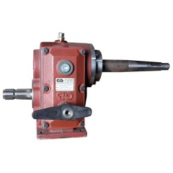 ΓΚΡΟΥΠ ΤΟΥΡΜΠΙΝΑΣ AT54 ΣΧΕΣΗ 1:3-1:4 45HP (24CM)
