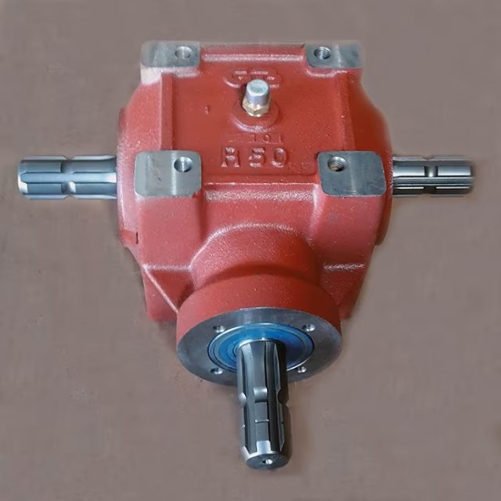 ΓΚΡΟΥΠ ΣΤΕΛΕΧΟΚΟΠΤΗ R50 ΣΧΗΜΑ Τ ΣΧΕΣΗ 1:1 59HP ΓΚΡΟΥΠ ΜΕΤΑΔΟΣΗΣ ΚΙΝΗΣΗΣ