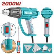 TOTAL ΕΠΑΓΓ. ΠΙΣΤΟΛΙ ΘΕΡΜΟΥ ΑΕΡΑ 2.000W (TB20078)