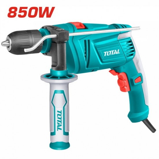 TOTAL ΔΡΑΠΑΝΟΣ ΚΡΟΥΣΤΙΚΟΣ ΗΛΕΚΤΡΟΝΙΚΟΣ 850W (TG109136-2) ΔΡΑΠΑΝΑ
