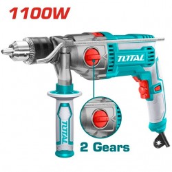 TOTAL ΕΠΑΓΓ. ΔΡΑΠΑΝΟΣ ΚΡΟΥΣΤΙΚΟΣ 2 ΤΑΧΥΤΗΤΩΝ 1.100W (TG211166)