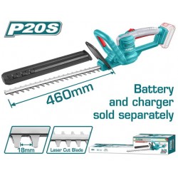 TOTAL ΕΠΑΓΓ. ΨΑΛΙΔΙ ΜΠΟΡΝΤΟΥΡΑΣ ΜΠΑΤ. Li-ion 20V / 460mm ΧΩΡΙΣ ΜΠΑΤΑΡΙΑ & ΦΟΡΤΙΣΤΗ (THTLI20018) TOTAL ΕΠΑΓΓ. ΨΑΛΙΔΙ ΜΠΟΡΝΤΟΥΡΑΣ ΜΠΑΤ. Li-ion 20V / 460mm ΧΩΡΙΣ ΜΠΑΤΑΡΙΑ & ΦΟΡΤΙΣΤΗ (THTLI20018)