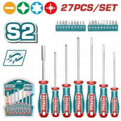 TOTAL ΕΠΑΓΓ. ΣΕΤ ΚΑΤΣΑΒΙΔΙΑ ΜΑΓΝΗΤΙΚΑ 27ΤΕΜ ONE PROMOTION (TKSDS2726) TOTAL ΕΠΑΓΓ. ΣΕΤ ΚΑΤΣΑΒΙΔΙΑ ΜΑΓΝΗΤΙΚΑ 27ΤΕΜ ONE PROMOTION (TKSDS2726)