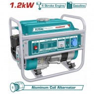 WF TOTAL ΗΛΕΚΤΡΟΓΕΝΝΗΤΡΙΑ ΒΕΝΖ. 1.200W (TP1150026) WF TOTAL ΗΛΕΚΤΡΟΓΕΝΝΗΤΡΙΑ ΒΕΝΖ. 1.200W (TP1150026)