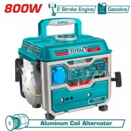 TOTAL ΗΛΕΚΤΡΟΓΕΝΝΗΤΡΙΑ ΒΕΝΖΙΝΗΣ 800W (TP18001) TOTAL ΗΛΕΚΤΡΟΓΕΝΝΗΤΡΙΑ ΒΕΝΖΙΝΗΣ 800W (TP18001)