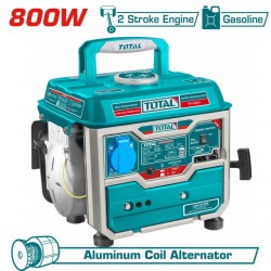 TOTAL ΗΛΕΚΤΡΟΓΕΝΝΗΤΡΙΑ ΒΕΝΖΙΝΗΣ 800W (TP18001) TOTAL ΗΛΕΚΤΡΟΓΕΝΝΗΤΡΙΑ ΒΕΝΖΙΝΗΣ 800W (TP18001)