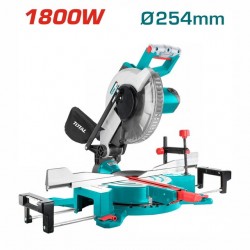 TOTAL ΦΑΛΤΣΟΠΡΙΟΝΟ ΞΥΛΟΥ 1.800W / Φ-254mm (TS42182553) TOTAL ΦΑΛΤΣΟΠΡΙΟΝΟ ΞΥΛΟΥ 1.800W / Φ-254mm (TS42182553)