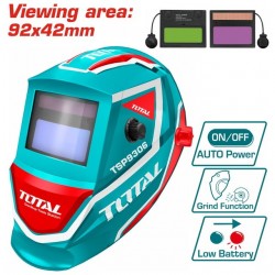 TOTAL ΜΑΣΚΑ ΣΥΓΚΟΛΛΗΣΗΣ ΗΛΕΚΤΡΟΝΙΚΗ (TSP9306) TOTAL ΜΑΣΚΑ ΣΥΓΚΟΛΛΗΣΗΣ ΗΛΕΚΤΡΟΝΙΚΗ (TSP9306)