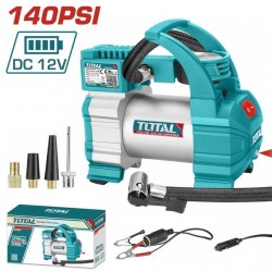 TOTAL ΚΟΜΠΡΕΣΕΡ ΑΕΡΟΣ ΑΥΤΟΚΙΝΗΤΟΥ 12V (TTAC1406) TOTAL ΚΟΜΠΡΕΣΕΡ ΑΕΡΟΣ ΑΥΤΟΚΙΝΗΤΟΥ 12V (TTAC1406)