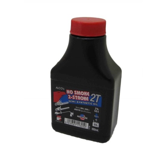 Λάδι 2Τ ALCO Αμερικής 100 Γραμμαρίων ΛΙΠΑΝΤΙΚΑ