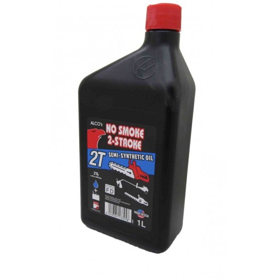 Λάδι 2Τ ΑLCO Αμερικής 1 Λίτρο ΛΙΠΑΝΤΙΚΑ