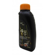 ΛΑΔΙ 4-ΧΡΟΝΩΝ SAE 30 KINHT.600 ML