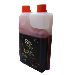 Λάδι 2Τ No Smoke VC Oil 1 L Με Δοσομετρικό (Κόκκινο)