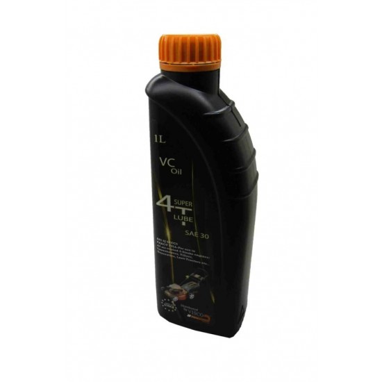 Λάδι 4-Χρονων SAE 30 Kινητήρων VC Oil 1 Λίτρο ΛΙΠΑΝΤΙΚΑ