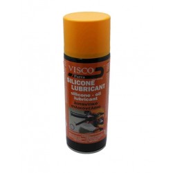 Σπρέυ Λιπαντικό Σιλικόνης VISCO 400 ml.