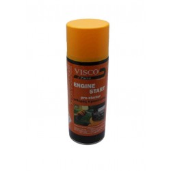 Σπρέυ Εκκίνησης Κινητήρων VISCO 400 ml.
