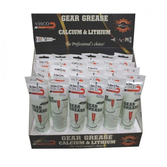 Γράσσο Γωνιακής Κίνησης 150 Γραμμαρίων Συσκευασία 24 Τεμαχίων ΛΙΠΑΝΤΙΚΑ