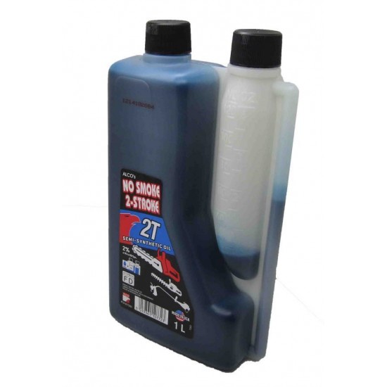Λάδι 2Τ ΑLCO Αμερικής 1 Λίτρο Με Δοσομετρικό ΛΙΠΑΝΤΙΚΑ
