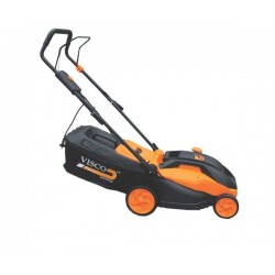 VC1600EN Χλοοκοπτική Μηχανή Γκαζόν VISCO Ρεύματος 1600W