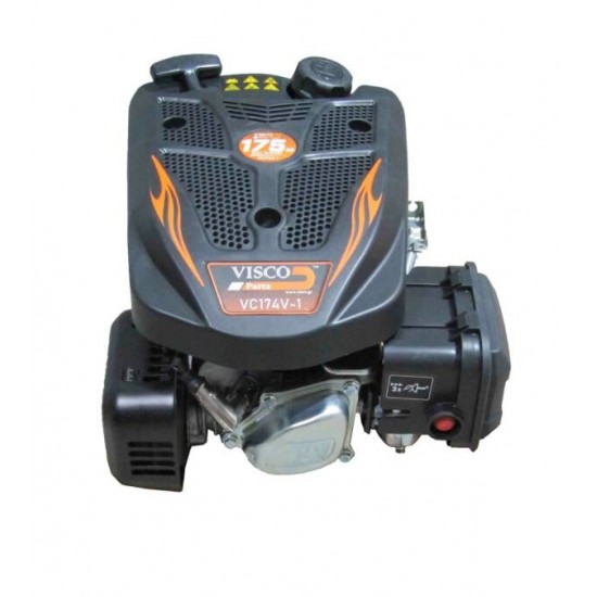 VC174V-1 Βενζινοκινητήρας Κάθετος VISCO 174cc – 5.5HP ΚΙΝΗΤΗΡΕΣ