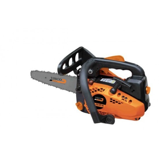 VC254TΝ-C3 Κλαδευτικό Αλυσοπρίονο VISCO 26.9cc – 1/4″-60 Οδηγών ΑΛΥΣΟΠΡΙΟΝΑ