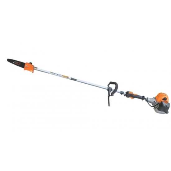 VC263PS (1/4) Κονταροπρίονο Σταθερό VISCO 26cc-1.0HP EURO V – 56 Οδηγών ΚΟΝΤΑΡΟΠΡΙΟΝΑ